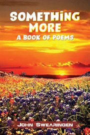 Something more : A Book of Poems cover image
