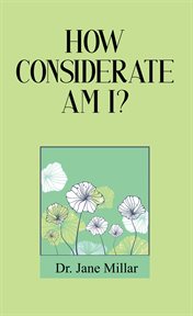 How Considerate Am I? cover image