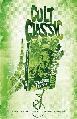 Cover image for Cult Classic Vol. 1: Creature Feature