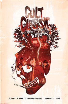 Cover image for Cult Classic Vol. 1: Return to Whisper