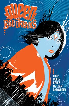 Cover image for Queen of Bad Dreams Vol. 1