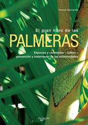 El gran libro de las palmeras cover image