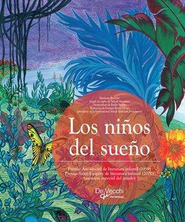 Cover image for Los niños del sueño