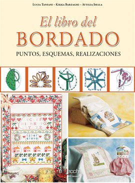 Cover image for El libro del bordado