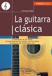 La guitarra clásica cover image