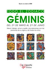 Todo el zodiaco. géminis cover image