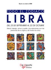 Todo el zodiaco. libra cover image