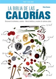 La biblia de las calorías cover image