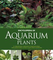 Encyclopedia of aquarium plants cover image