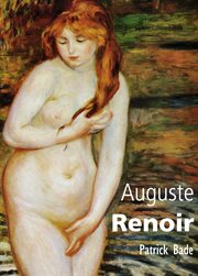 Auguste Renoir cover image