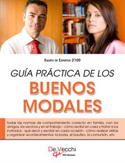 Guía práctica de los buenos modales cover image