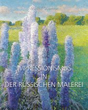 Impressionismus in Der Russischen Malerei cover image
