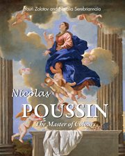 Nicolas poussin. the master of colours cover image