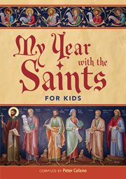 My Year With the Saints for Kids cover image
