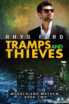 Cover image for Tramps and Thieves