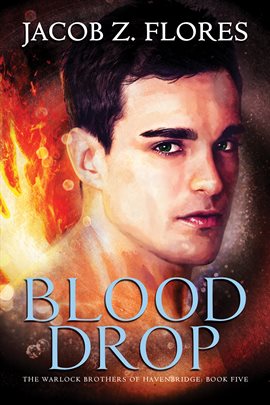 Cover image for Blood Drop