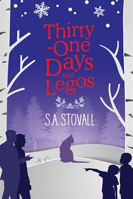 Cover image for Thirty-One Days and Legos