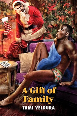 Cover image for A Gift of Family