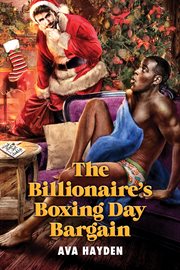 The billionaire's boxing day bargain cover image