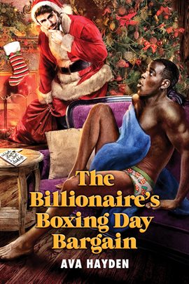 Cover image for The Billionaire's Boxing Day Bargain