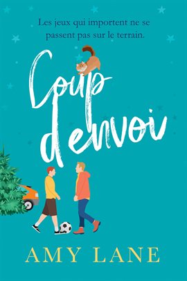 Cover image for Coup d'envoi