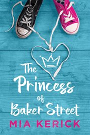 The princess of baker street cover image