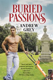 Buried passions cover image