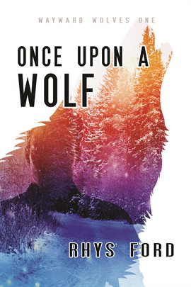 Cover image for Once Upon a Wolf