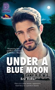 Under a blue moon cover image