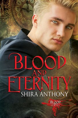 Cover image for Blood and Eternity