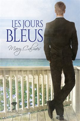 Cover image for Les jours bleus