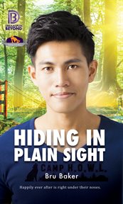 Hiding in plain sight cover image