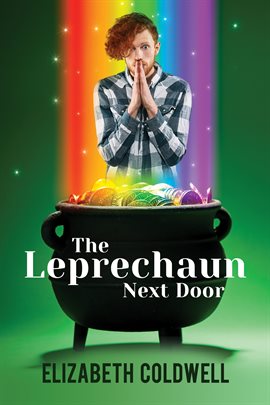 Cover image for The Leprechaun Next Door