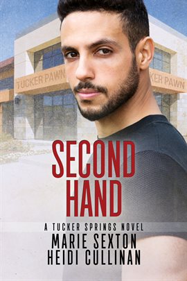 Cover image for Second Hand