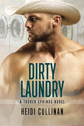 Cover image for Dirty Laundry