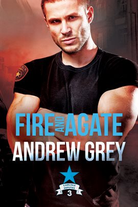 Cover image for Fire and Agate