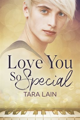 Cover image for Love You So Special