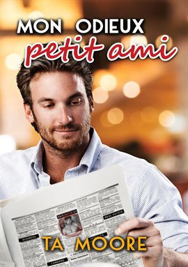 Cover image for Mon Odieux Petit Ami