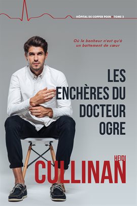 Cover image for Les enchères du Docteur Ogre