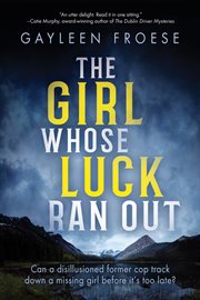 The girl whose luck ran out cover image