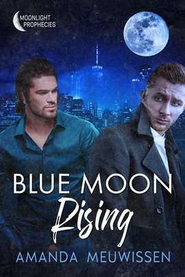 Cover image for Blue Moon Rising