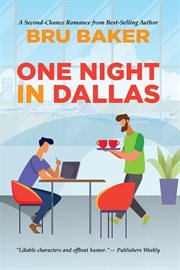 One night in dallas cover image