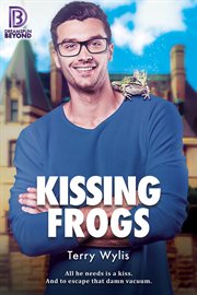 Kissing frogs : Dreamspun Beyond cover image