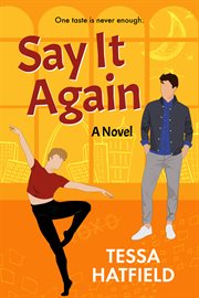 Say It Again cover image