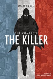 The Complete the Killer. Issue 1-10 cover image