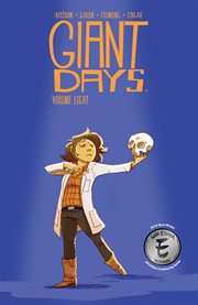 Giant Days. Volume 8, issue 29-32
