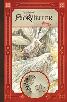 Cover image for Jim Henson's Storyteller: Fairies