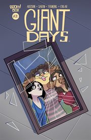 Giant days. Issue 31 cover image