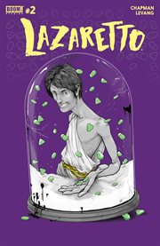 Lazaretto. Issue 2 cover image