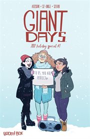 Giant days. 2017 holiday special cover image